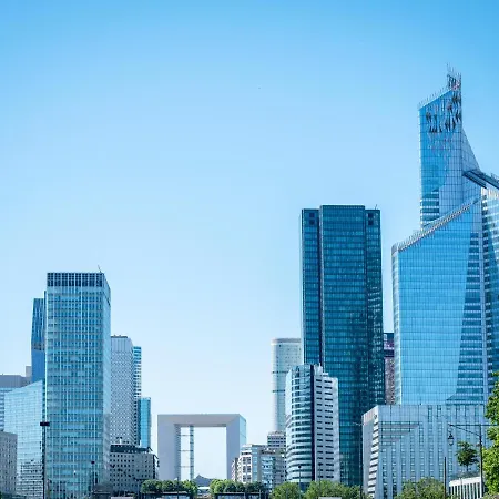 Ibis Budget Paris La Défense