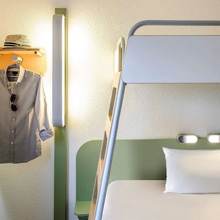 Hotel Ibis Budget Paris La Défense Courbevoie