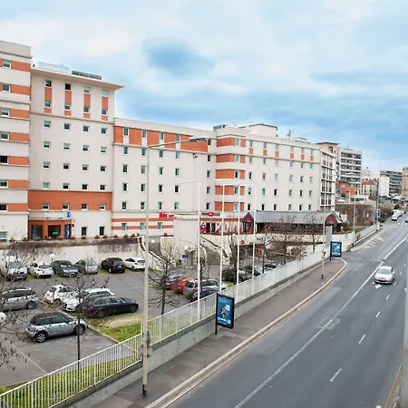 Ibis Budget Paris La Defense Courbevoie