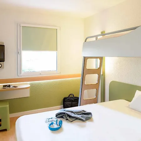 Ξενοδοχείο Ibis Budget Paris La Defense Κουρμπεβουά