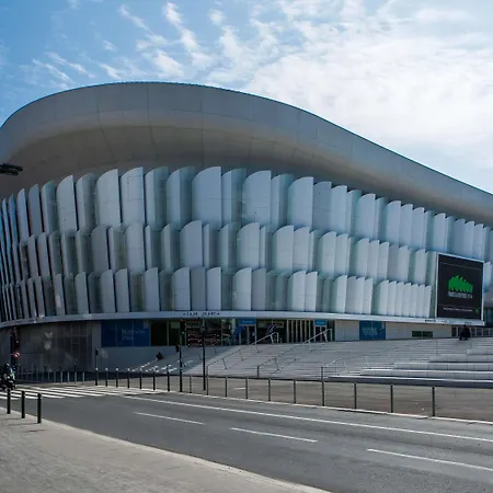 Ibis Budget Paris La Defense ホテル クルブヴォア