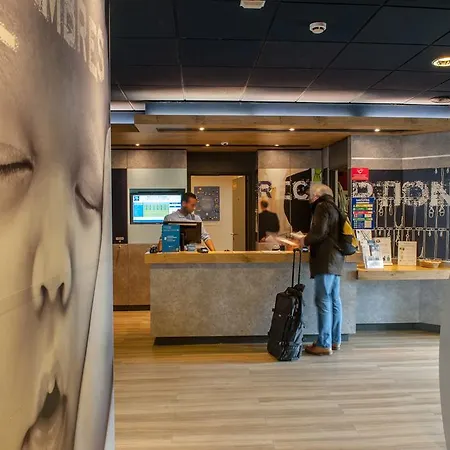 Ibis Budget Paris La Défense Courbevoie