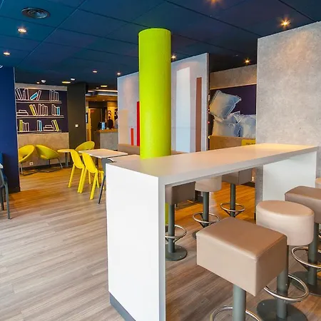 Ibis Budget Paris La Defense