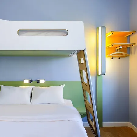 Ibis Budget Paris La Defense