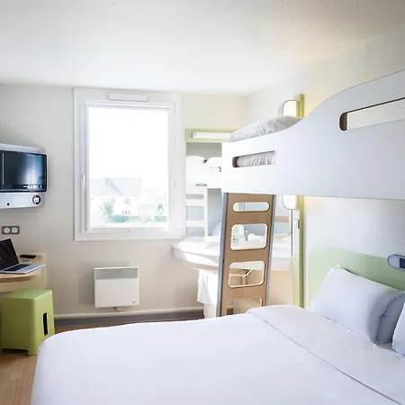 Hotel Ibis Budget Paris La Défense 2*