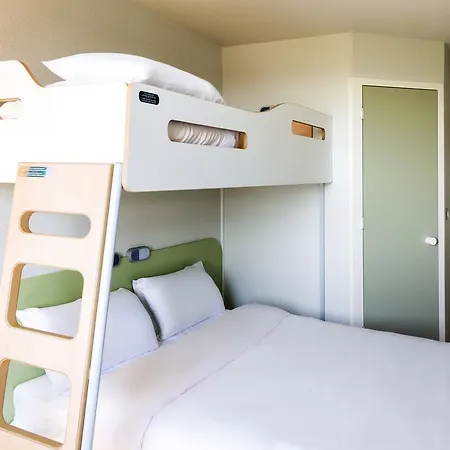 Hotel Ibis Budget Paris La Défense Courbevoie