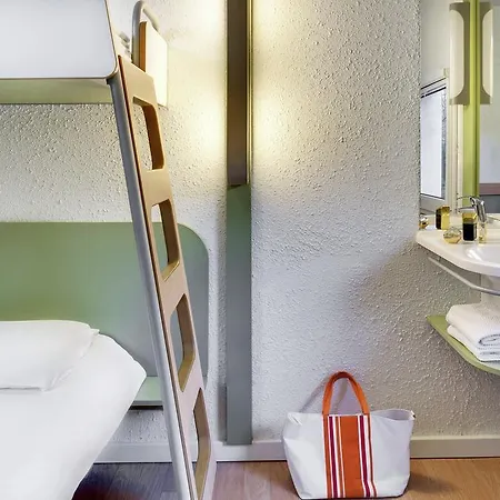 Ibis Budget Paris La Défense Courbevoie