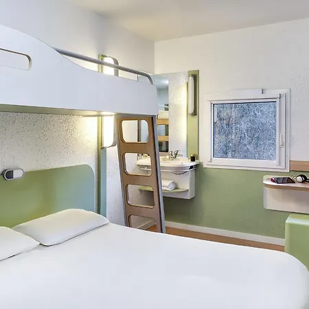 Ibis Budget Paris La Défense