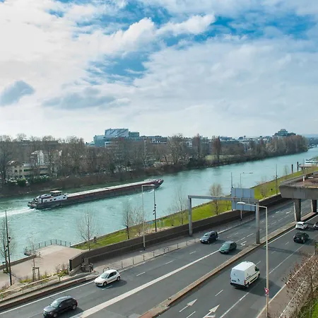 Szálloda Ibis Budget Paris La Defense
