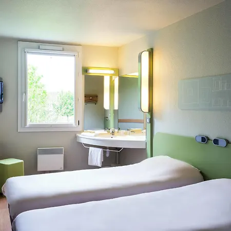 Ibis Budget Paris La Défense Hotel Courbevoie