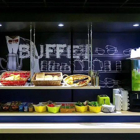 Ibis Budget Paris La Défense