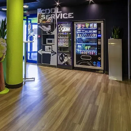 Hotel Ibis Budget Paris La Défense