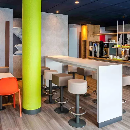 Ibis Budget Paris La Défense Hotel Courbevoie
