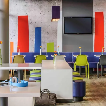 Ibis Budget Paris La Défense 2* Courbevoie