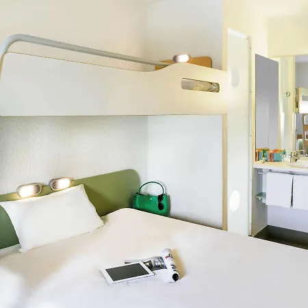 Hotel Ibis Budget Paris La Défense 2*